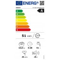 INDESIT IP1064PUSHGOSPT LAVADORA 10KG