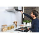 CANDY CTS6CBP8XWIFI CAMPANA INOX