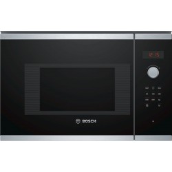 BOSCH BFL523MS0 MICROONDAS INTEGRABLE 20L 800 W