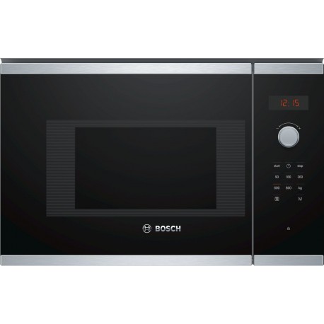 BOSCH BFL523MS0 MICROONDAS INTEGRABLE