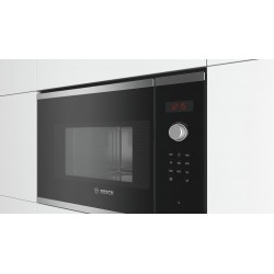 BOSCH BFL523MS0 MICROONDAS INTEGRABLE