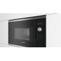BOSCH BFL523MS0 MICROONDAS INTEGRABLE