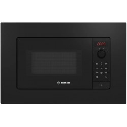 BOSCH BFL623MB4 MICROONDAS DE ENCASTRE 20L 800W