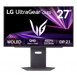LG 27GX790ABOUTLET MONITOR 27" GAMING 2560 x 1440 P
