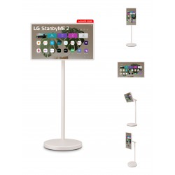LG 27LX6TDGAOUTLET SMART TV PORTATIL
