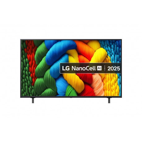 LG 55NANO80A6BOUTL LED LCD TV 55
