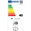 LG 55NANO80A6BOUTL LED LCD TV 55