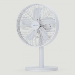 MELLERWARE BRIZYCIRCLEWHIT VENTILADOR 35W