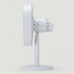 MELLERWARE BRIZYCIRCLEWHIT VENTILADOR
