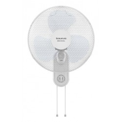 TAURUS GRECO16WALL VENTILADOR DE PIE BLANCO 40CM