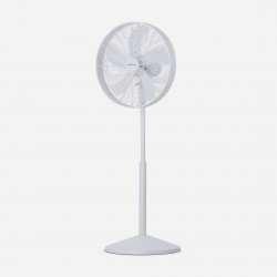 MELLERWARE BRIZYSTANDWHITE VENTILADOR BLANCO