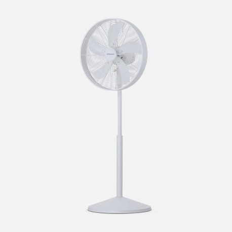 MELLERWARE BRIZYSTANDWHITE VENTILADOR