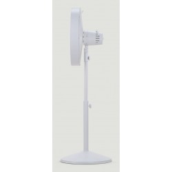 MELLERWARE BRIZYSTANDWHITE VENTILADOR