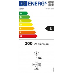 ASPES ACH2004EDC CONGELADOR HORIZONTAL