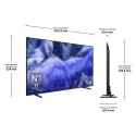 SAMSUNG TQ65QEF1AUXXCOU TELEVISOR 65