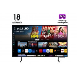 SAMSUNG TU43DU7105KXXCO TELEVISOR 43" 4K ULTRA HD SMART TV WIFI