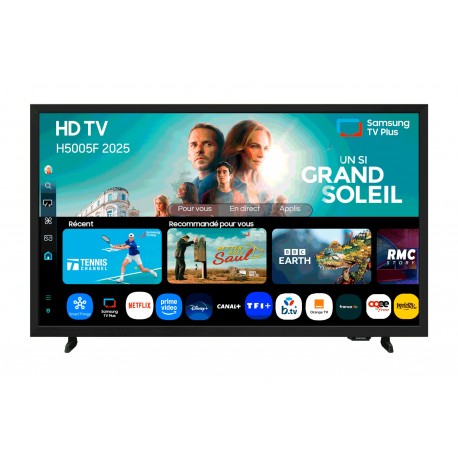 Samsung Tu32h5005fkxxco Televisor 32" Hd Smart Tv – imagen 2