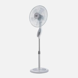 FABRILAMP FLOXO VENTILADOR DE PIE 75W 3 VELOCIDADES