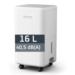 ROWENTA DH5250F0 DESHUMIFICADOR 300 W 2 VELOCIDADES