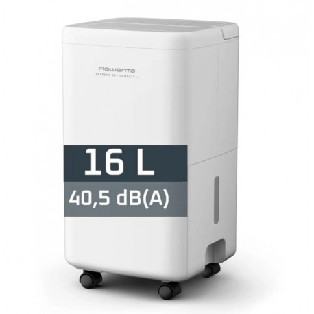 Rowenta Dh5250f0 Deshumificador 300 W 2 Velocidades
