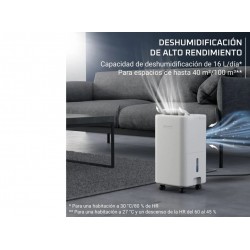 ROWENTA DH5250F0 DESHUMIFICADOR