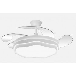 FABRILAMP NASIM VENTILADOR DE TECHO 32W 6 VELOCIDADES