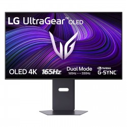 LG 32GX850ABOUTLET MONITOR 32" 4K ULTRA HD 3840 x 2160 PIXELES
