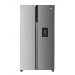 HOOVER HHSBSO6174XWD FRIGORIFICO AMERICA