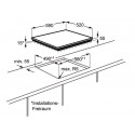 ELECTROLUX EHH6332FOK PLACA INDUCCION