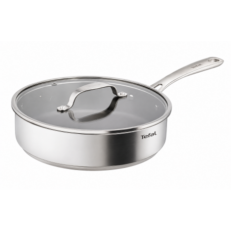 Tefal H8173245 Guisera Con Tapa 24 Cm