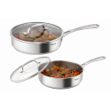 TEFAL H8173245 GUISERA 24 CM