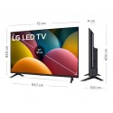 LG 32LR60006LAAEUQ TELEVISOR