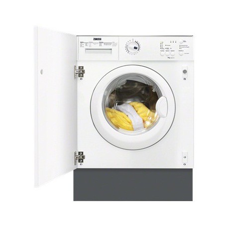 ZANUSSI ZWI71000WA LAVADORA CARGA integr