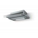 TURBOAIR TT14LXGRXF60 CAMPANA INOX