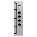 ZANUSSI ZGG62417XA PLACA GAS 4F