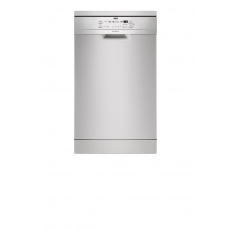 AEG FFB51400ZM LAVAVAJILLASDE 45 CM PARA 9 CUBIERTOS DE CLASE A+