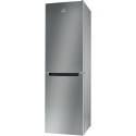 INDESIT XI8T1IX FRIGORIFICO COMBI 190CM