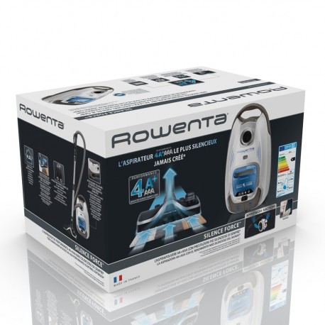 Rowenta Ro6487ea Aspirador Con Bolsa 3 Niveles De Filtración – imagen 2