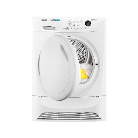 ZANUSSI ZDH8333PZ SECADORA CONDENSACION 8KG Clasificación Energética A