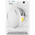 ZANUSSI ZDH8333PZ SECADORA CONDENSACION 8KG Clasificación Energética A