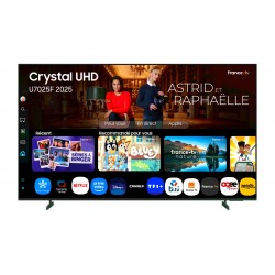 SAMSUNG TU55U7025FKXXCO TELEVISOR 55" 4K ULTRA HD SMART TV WIFI