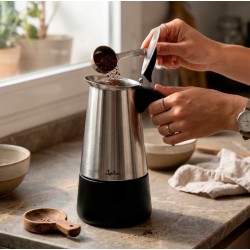 JATA HCAF2259 CAFETERA INDUCCIÓN 9T