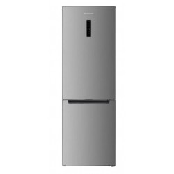 ASPES AC185607ENFDX FRIGORÍFICO COMBI 186,5 CM NO FROST INOX