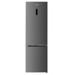 HYUNDAI HCB20160NEDI02 FRIGORÍFICO COMBI 201 CM NO FROST