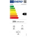 HYUNDAI HCB20160NEDI02 FRIGORÍFICO COMBI