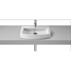 ROCA LAVABO HALL 52 X 44 BLANCO
