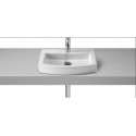 ROCA LAVABO HALL 520X440C BLANCO