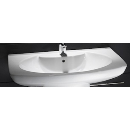 Roca 32P513000 Lavabo Mural 55 Eos
