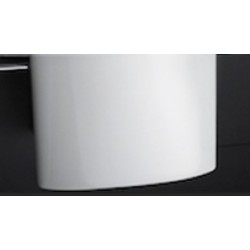 ROCA SEMIPEDESTAL EOS BLANCO