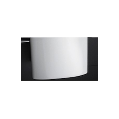 Roca 337516000 Semipedestal Eos Blanco